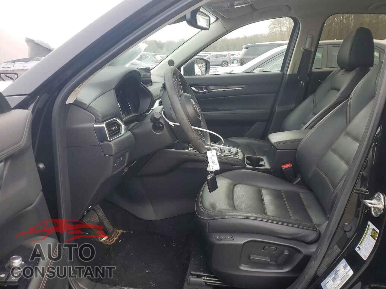 MAZDA CX-5 2020 - JM3KFBDM3L0822626