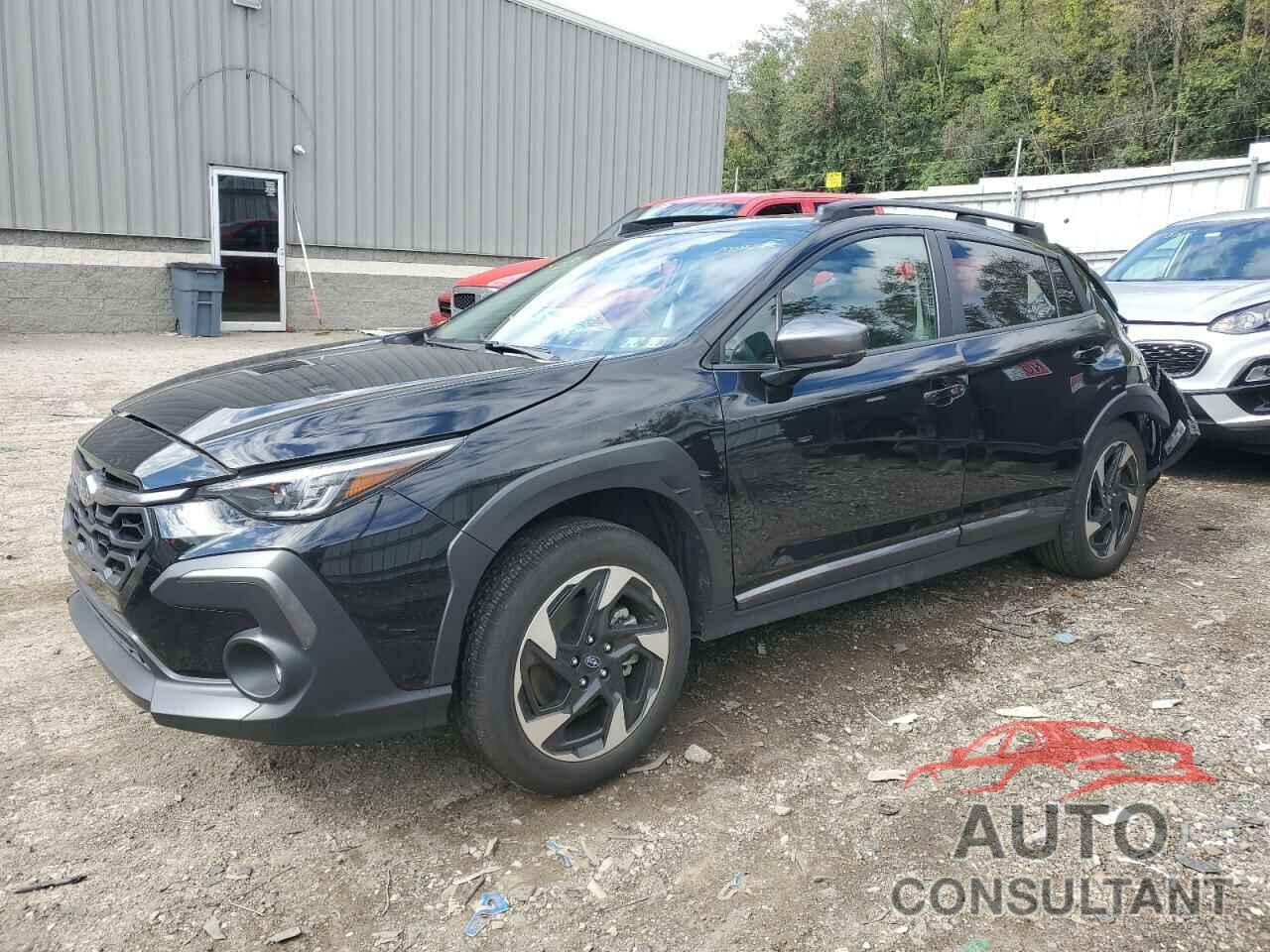 SUBARU CROSSTREK 2024 - 4S4GUHM60R3711088