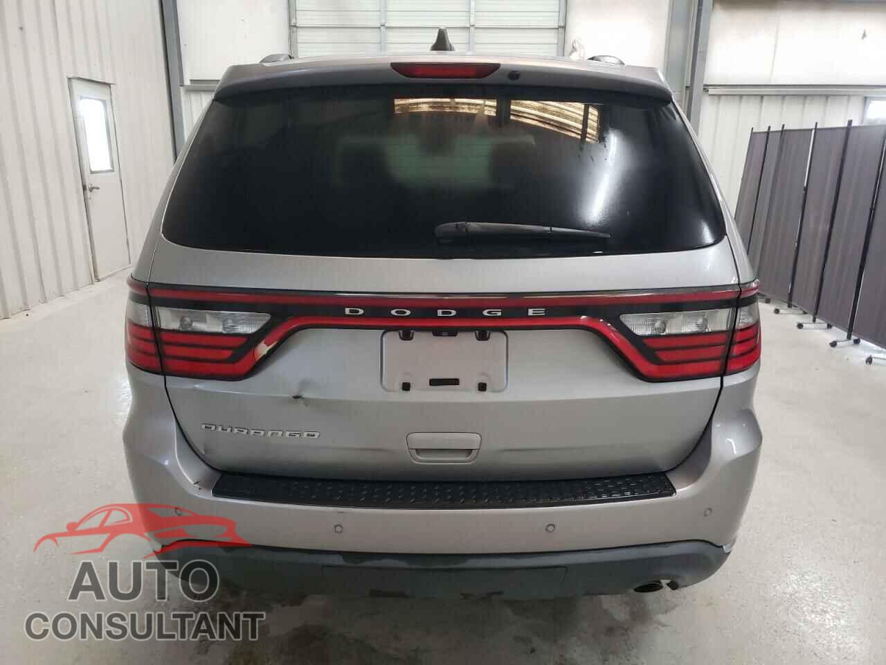 DODGE DURANGO 2017 - 1C4RDHAG2HC798811