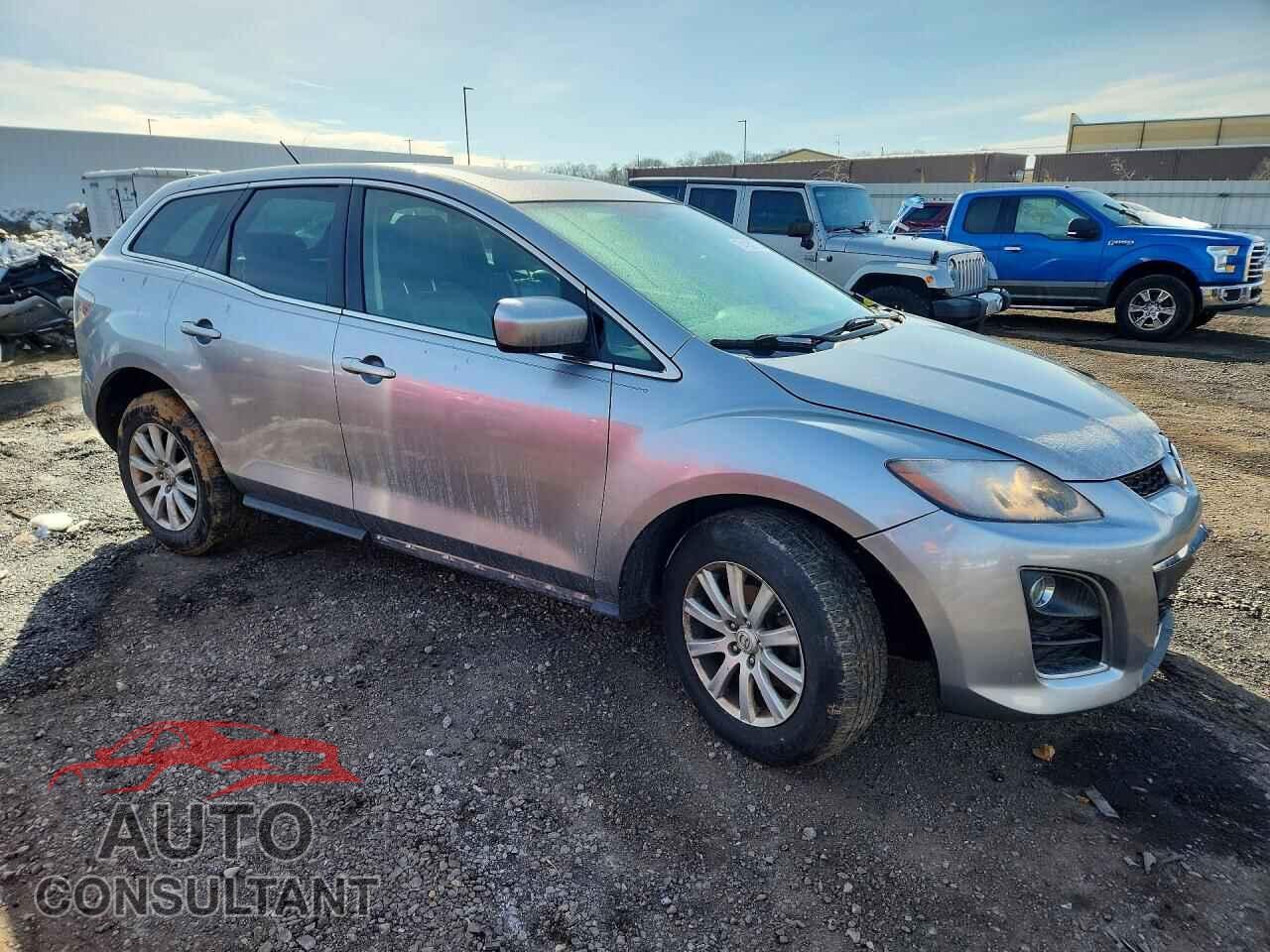 MAZDA CX-7 2011 - JM3ER2B59B0371832