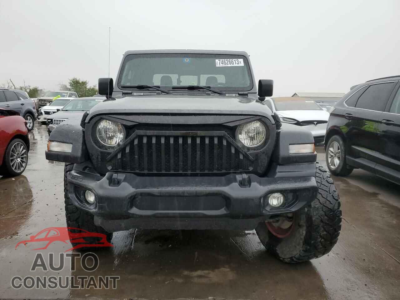 JEEP GLADIATOR 2020 - 1C6HJTAG7LL153076