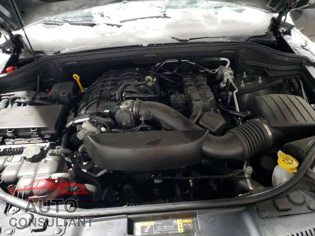 DODGE DURANGO 2025 - 1C4RDHDG1SC545174