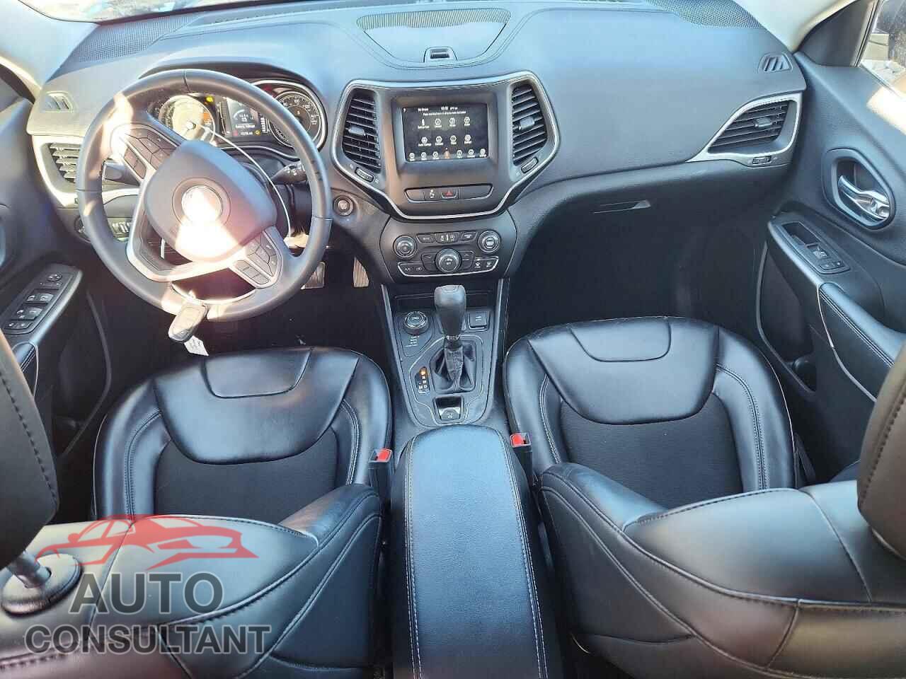 JEEP GRAND CHER 2020 - 1C4PJMLB7LD545335