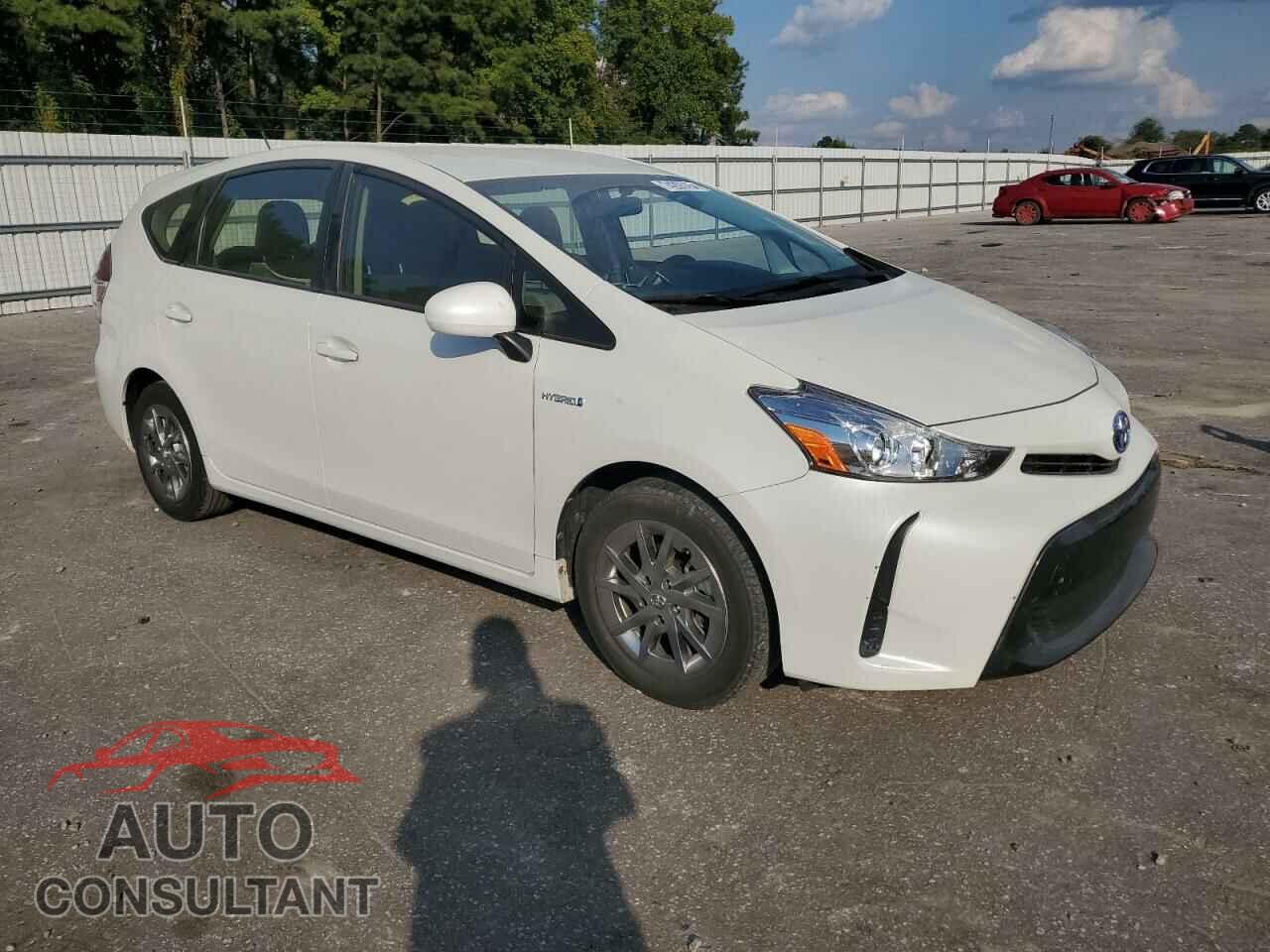 TOYOTA PRIUS 2016 - JTDZN3EU8GJ045679