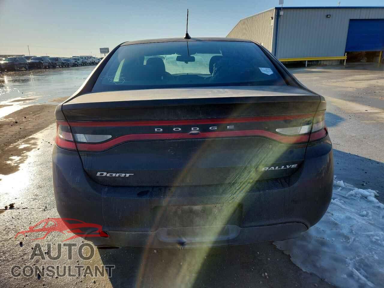 DODGE DART 2015 - 1C3CDFBB7FD406334