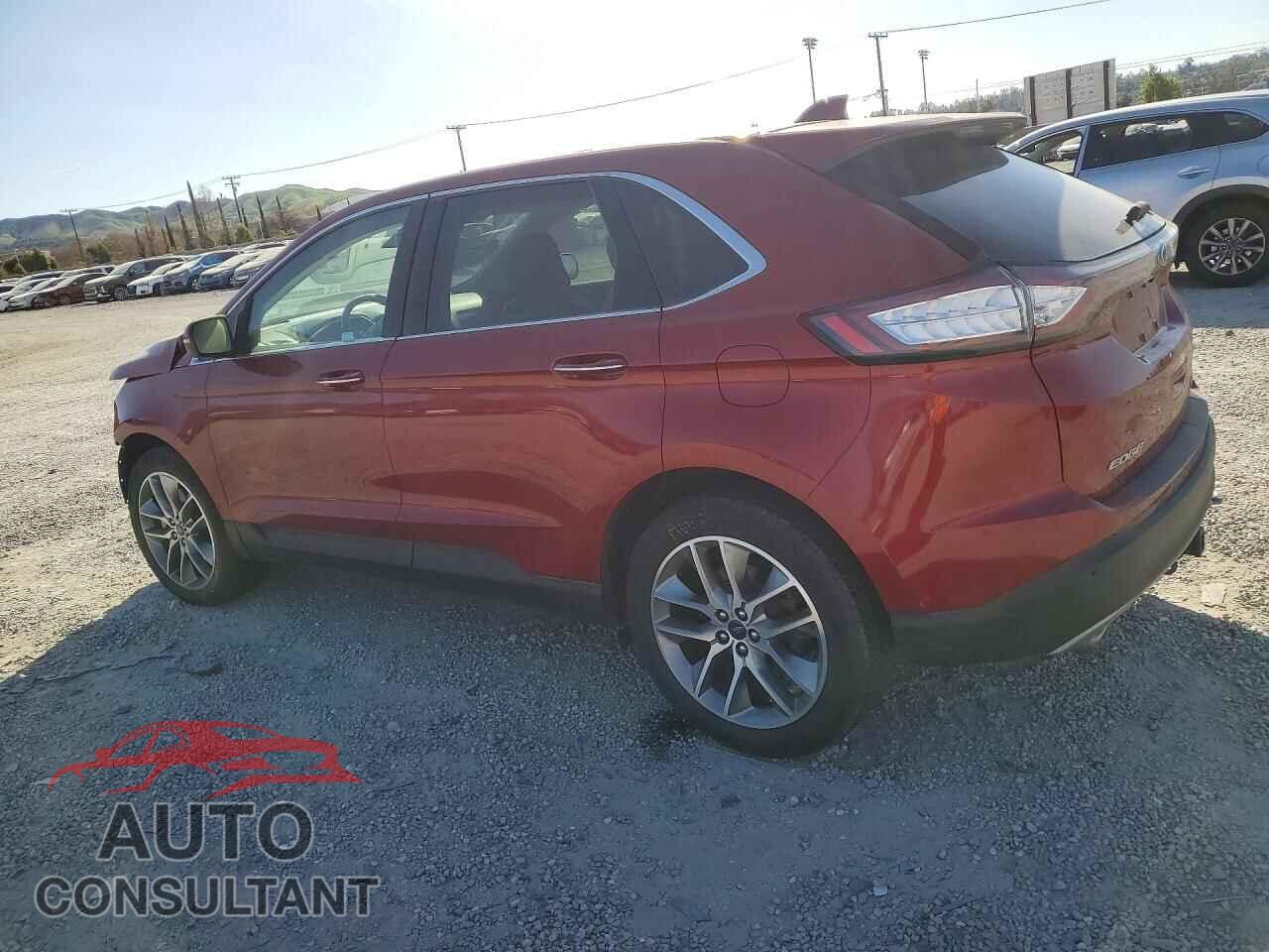 FORD EDGE 2016 - 2FMPK4K85GBC67271