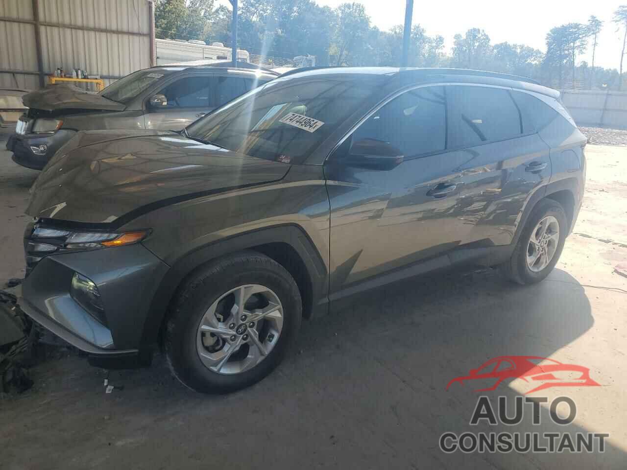 HYUNDAI TUCSON 2022 - 5NMJB3AE0NH046400