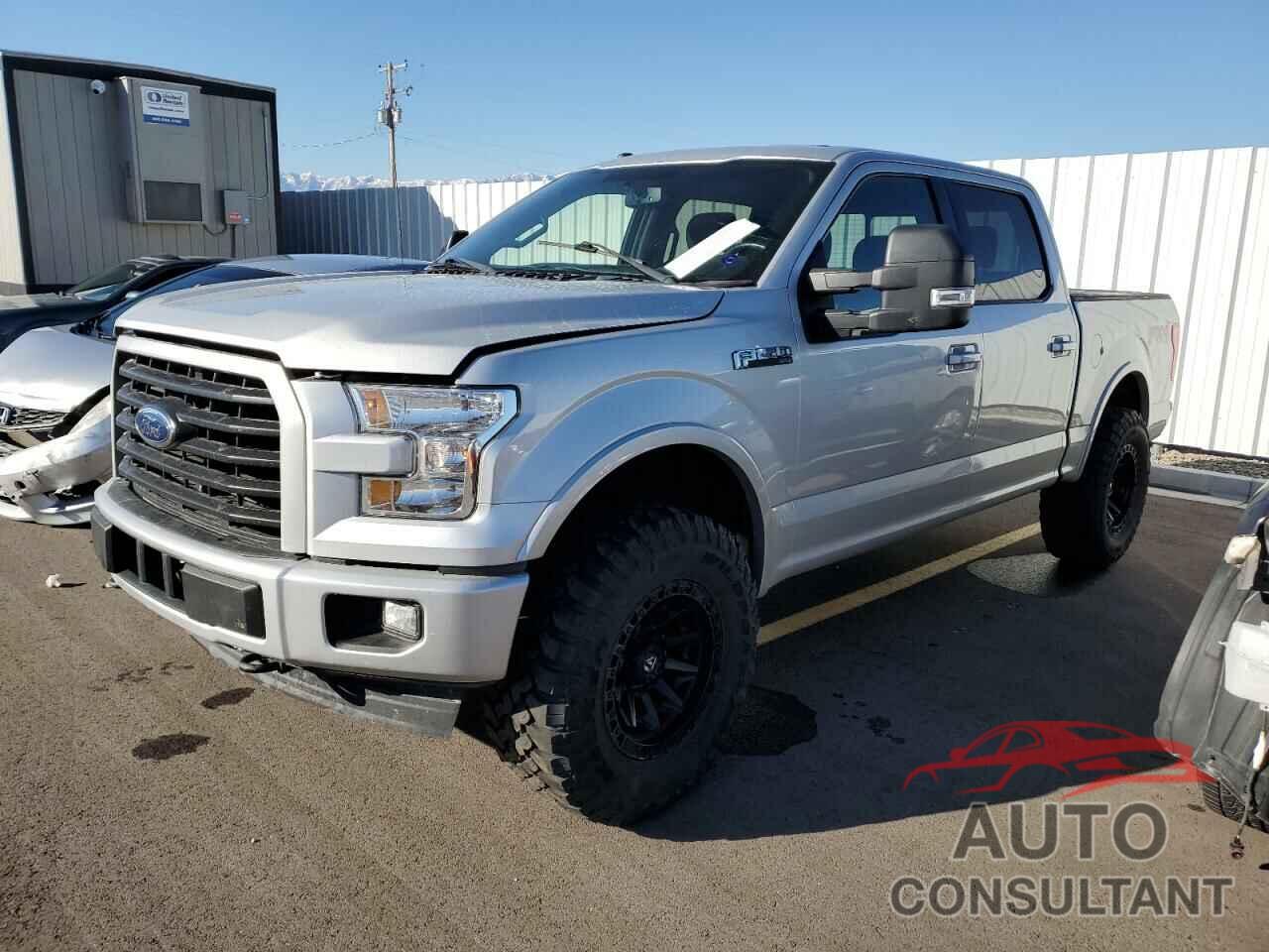 FORD F-150 2017 - 1FTEW1EF7HKE31698