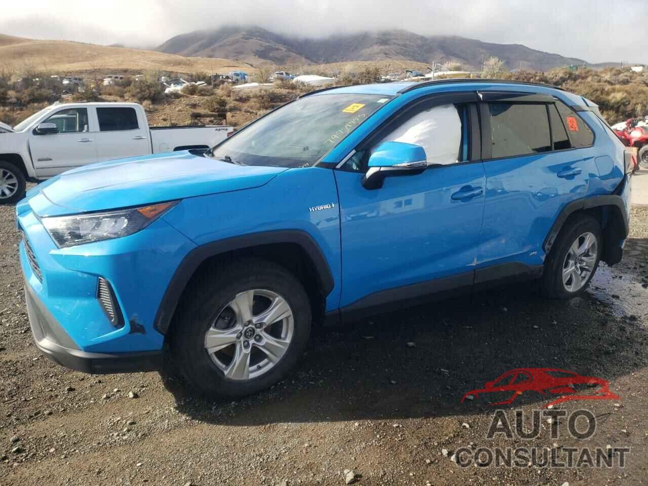 TOYOTA RAV4 2020 - 2T3MWRFV4LW086467