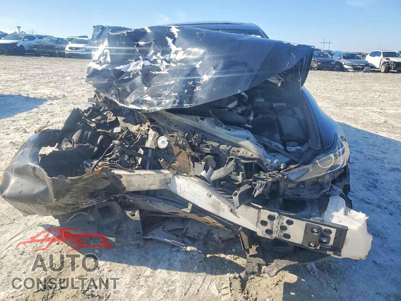 LEXUS IS 2017 - JTHBA1D2XH5044835
