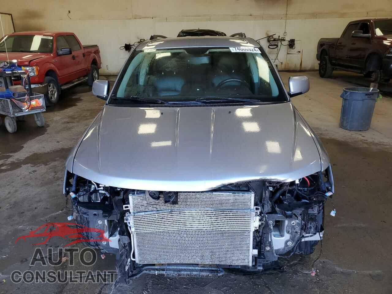 DODGE JOURNEY 2015 - 3C4PDCEG0FT631448