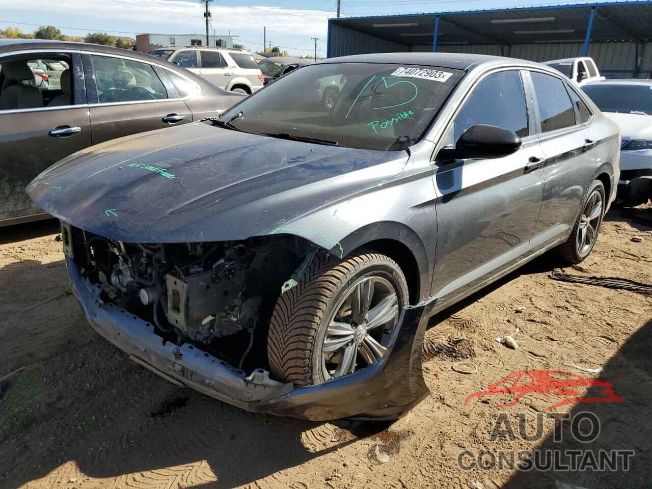 VOLKSWAGEN JETTA 2021 - 3VWC57BU9MM061273