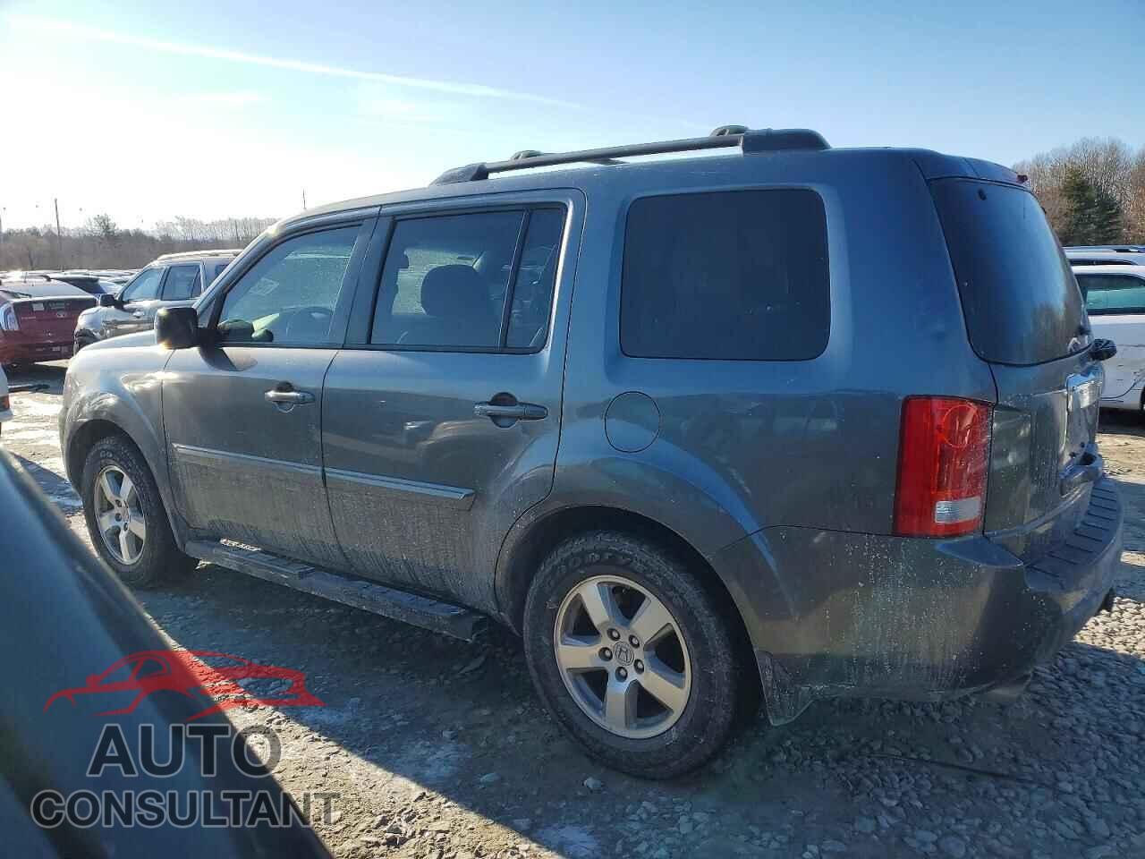 HONDA PILOT 2011 - 5FNYF4H59BB053051