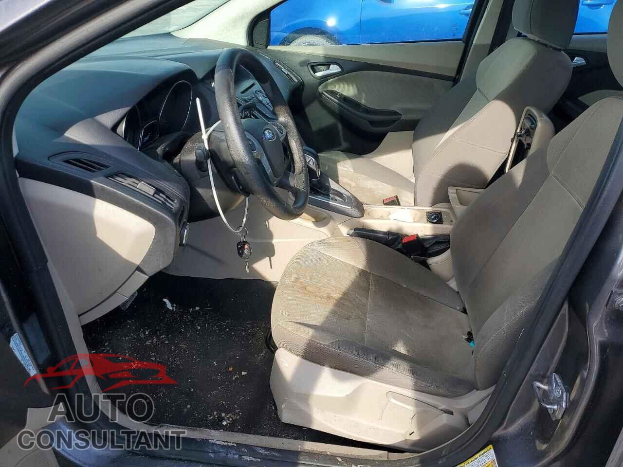 FORD FOCUS 2014 - 1FADP3F25EL448544