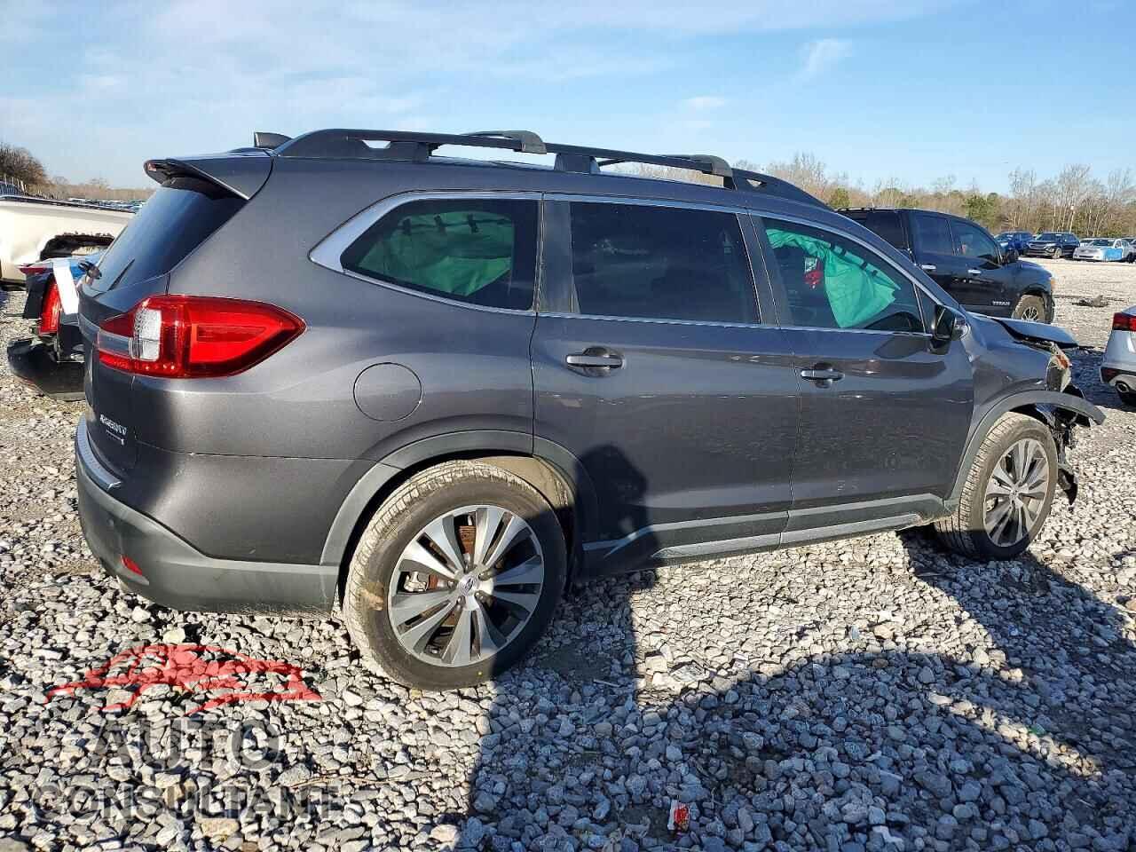 SUBARU ASCENT 2020 - 4S4WMAPD2L3402601