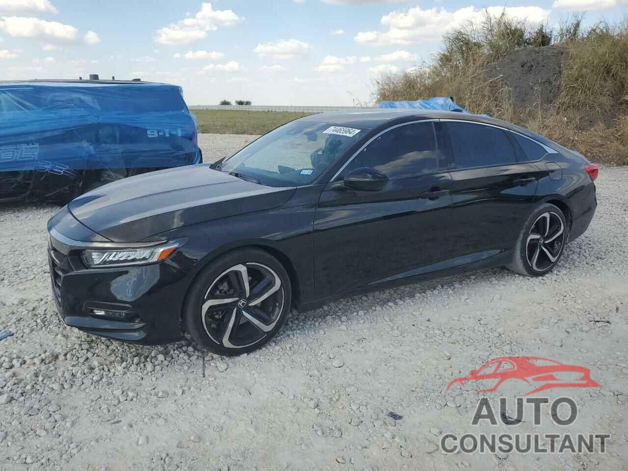 HONDA ACCORD 2019 - 1HGCV2F31KA003743