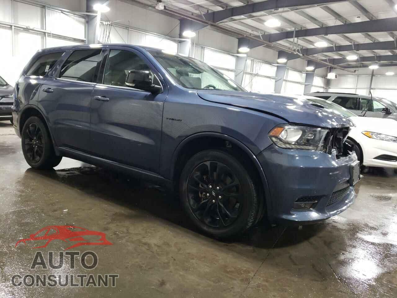 DODGE DURANGO 2020 - 1C4SDJCT1LC382602