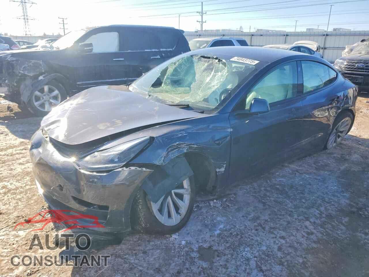TESLA MODEL 3 2023 - 5YJ3E1EA5PF628668