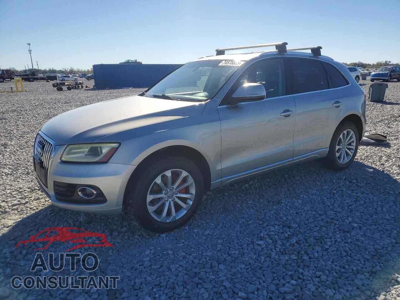 AUDI Q5 2013 - WA1CFAFPXDA029117