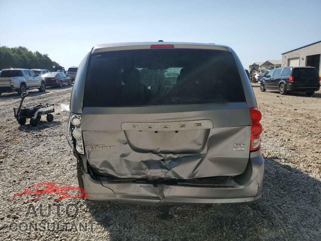 DODGE CARAVAN 2017 - 2C4RDGEG2HR798528