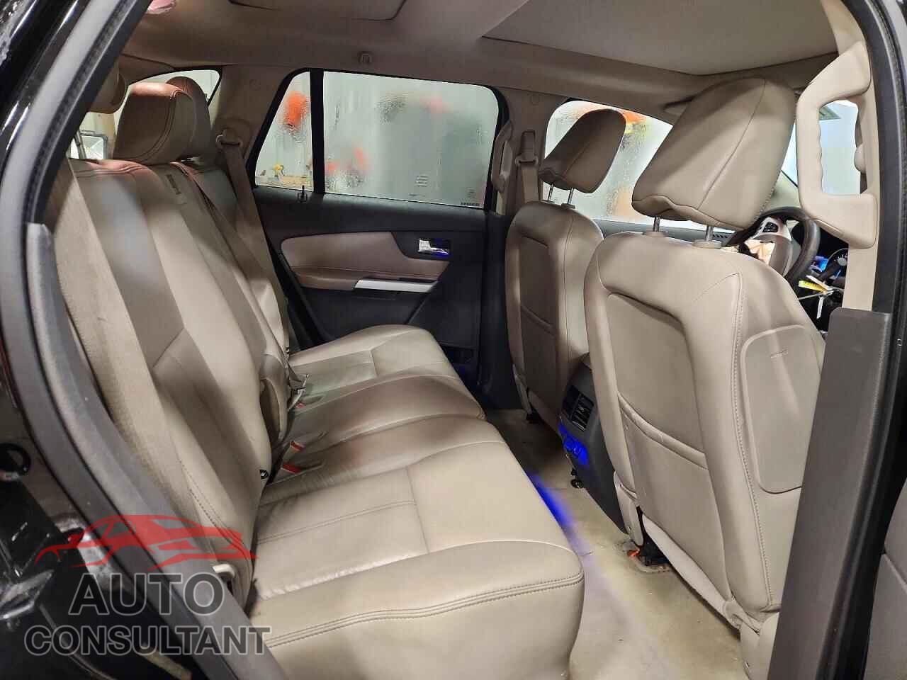 FORD EDGE 2012 - 2FMDK4KC7CBA07357