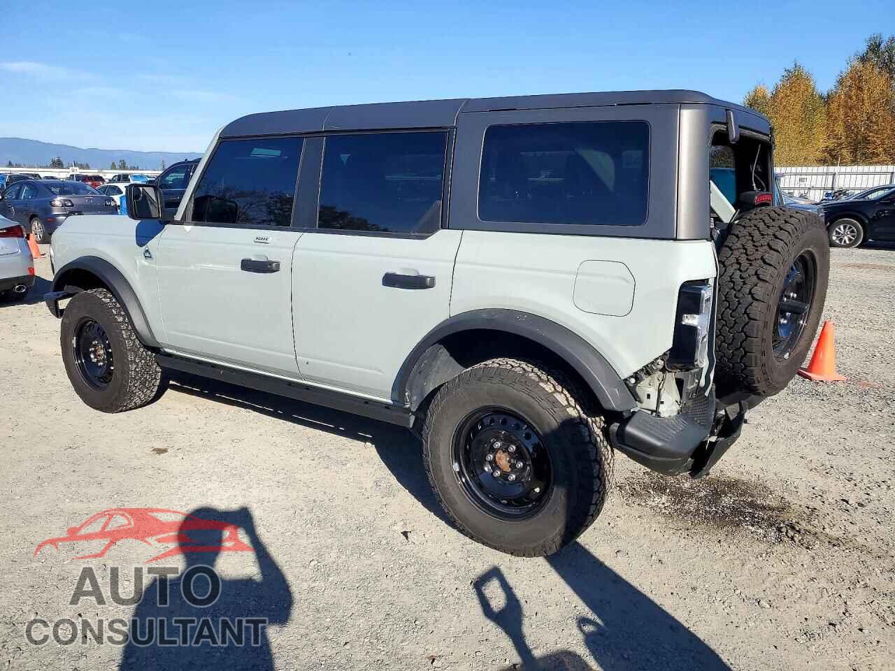 FORD BRONCO 2023 - 1FMDE5DH8PLB27163