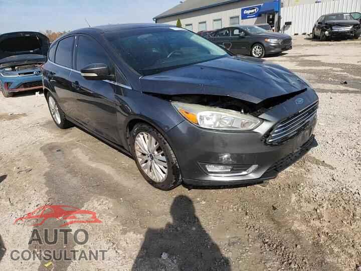 FORD FOCUS 2017 - 1FADP3N29HL349120