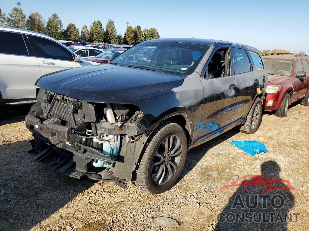 DODGE DURANGO 2019 - 1C4RDJDG5KC557352