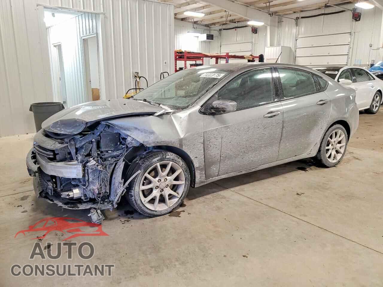 DODGE DART 2013 - 1C3CDFBA9DD708034