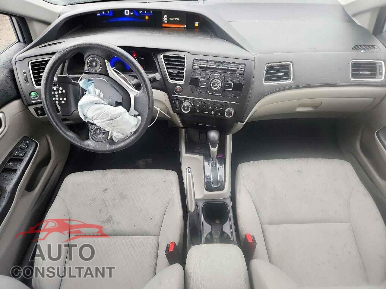 HONDA CIVIC 2014 - 19XFB2F59EE029515