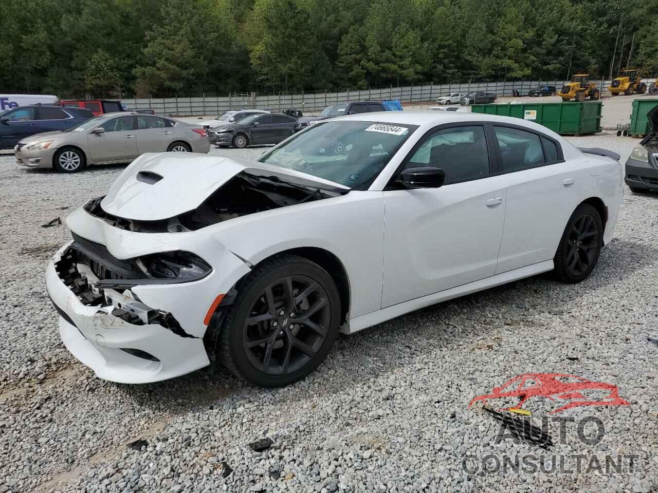 DODGE CHARGER 2021 - 2C3CDXHG3MH644335