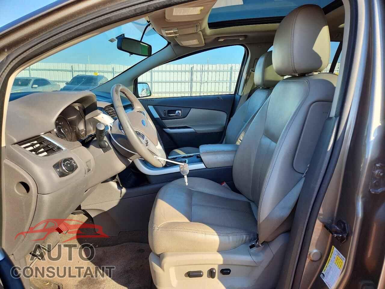 FORD EDGE 2014 - 2FMDK3J91EBA65631