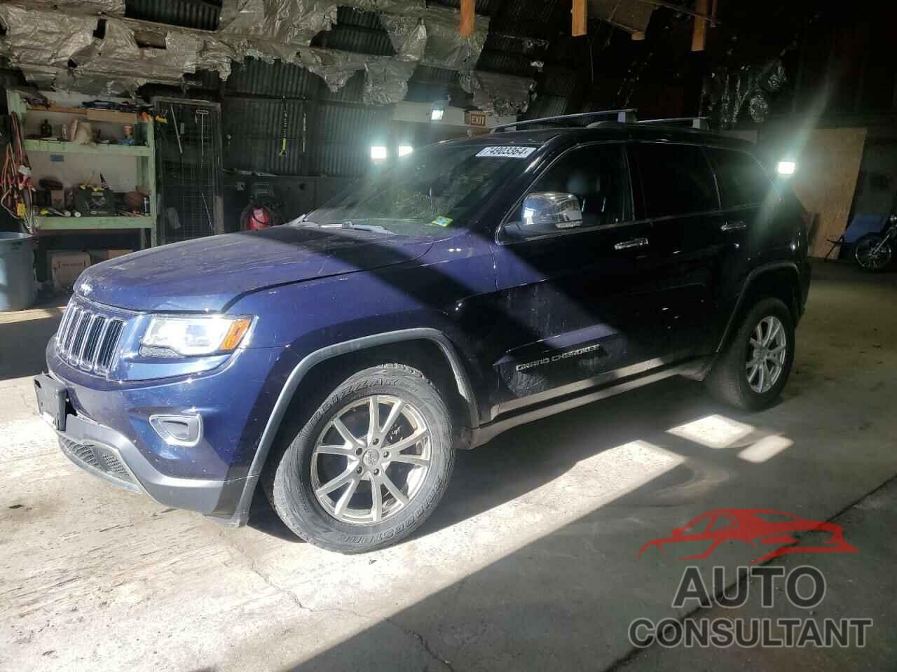 JEEP GRAND CHER 2014 - 1C4RJFBM1EC378678