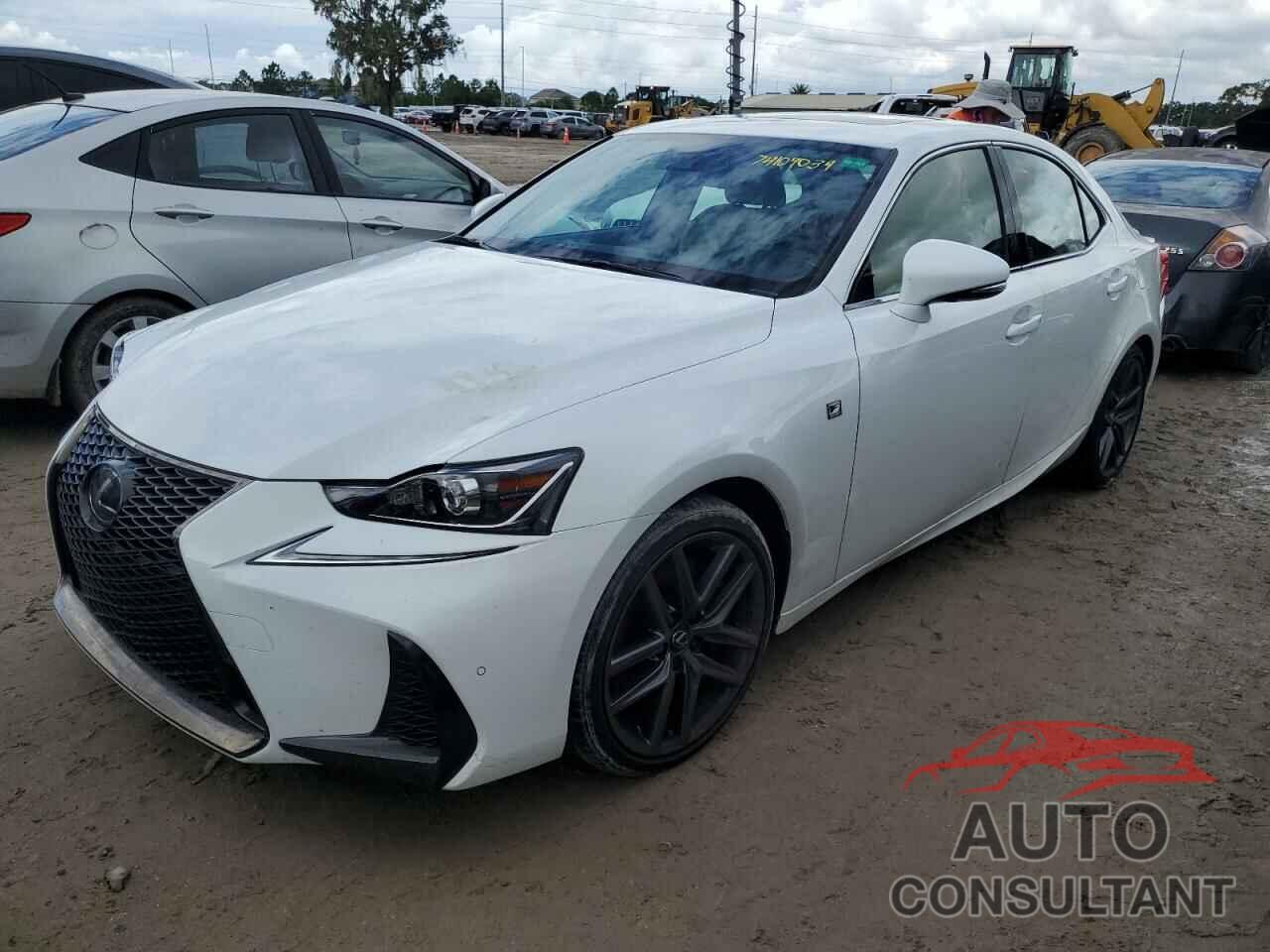 LEXUS IS 300 F S 2020 - JTHGA1D25L5103451