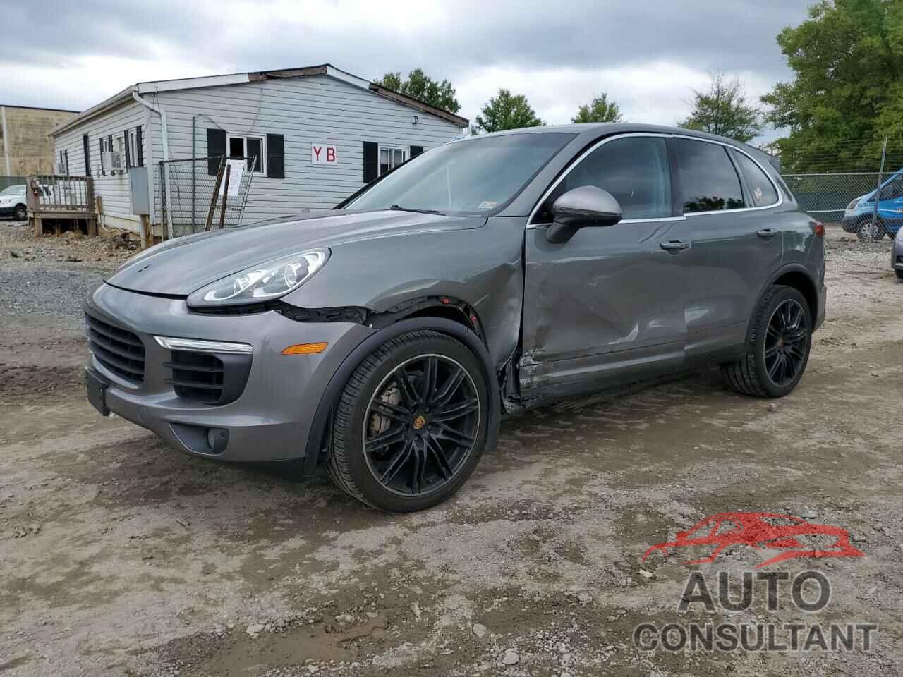 PORSCHE CAYENNE 2016 - WP1AB2A20GLA92924