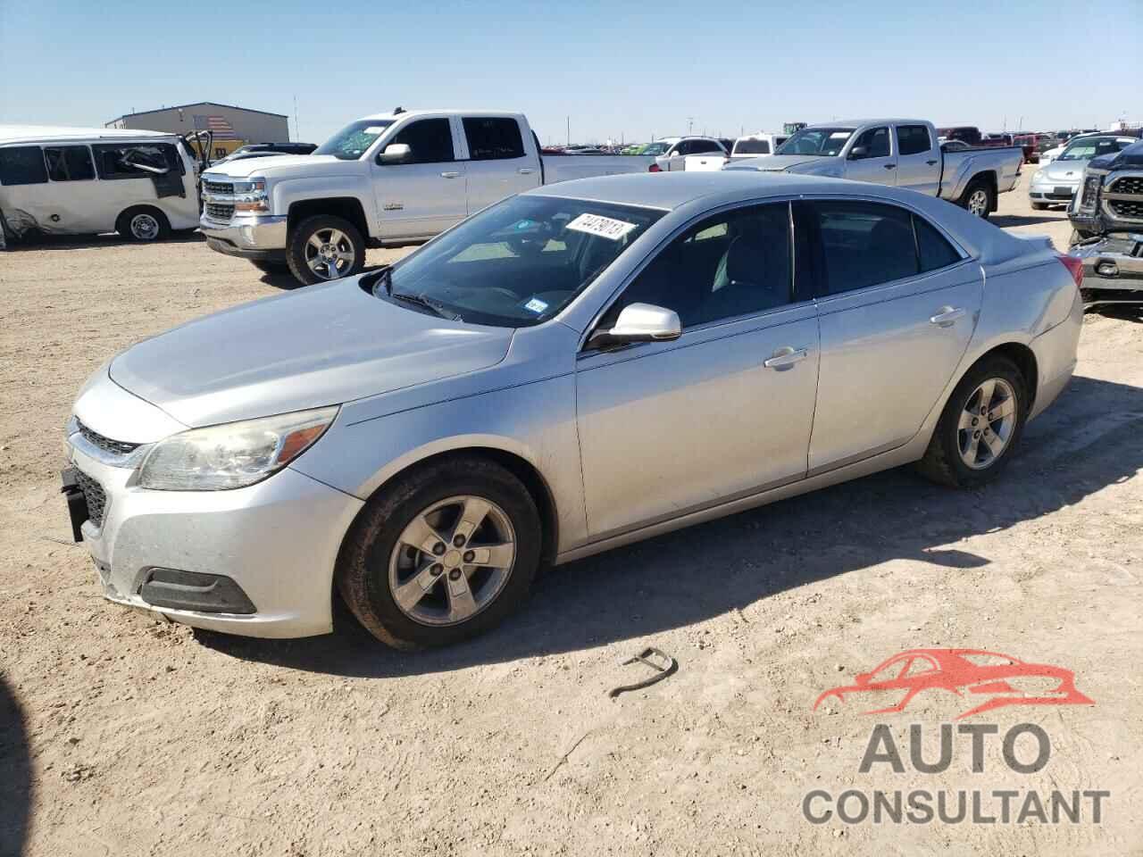 CHEVROLET MALIBU 2016 - 1G11C5SA3GF122107
