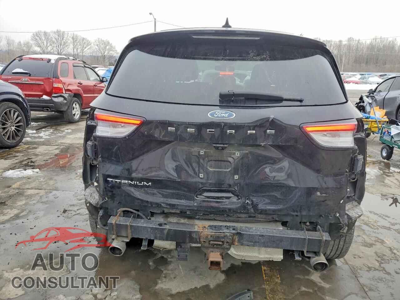 FORD ESCAPE 2020 - 1FMCU9J99LUA72925