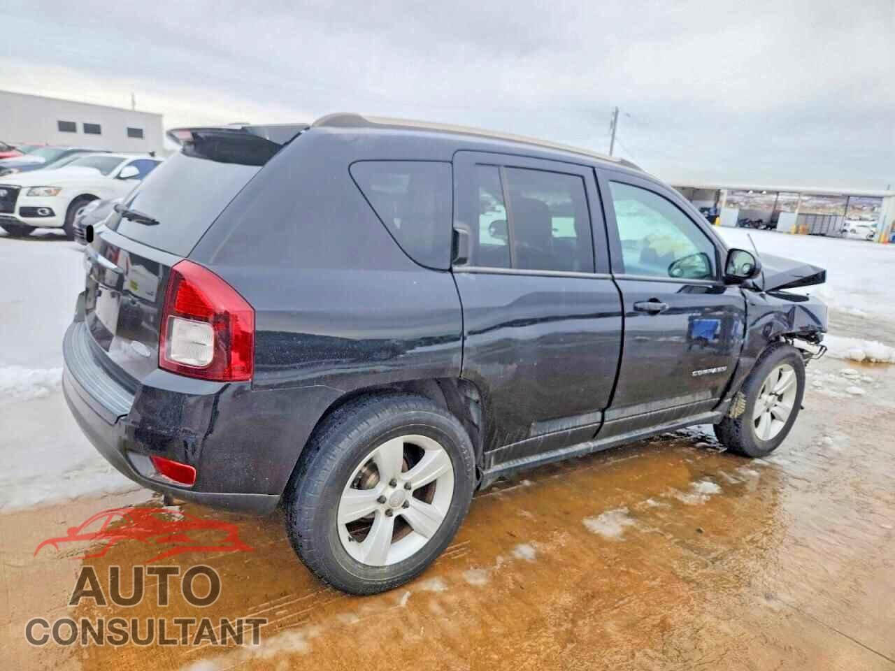JEEP COMPASS 2014 - 1C4NJDEB4ED828895