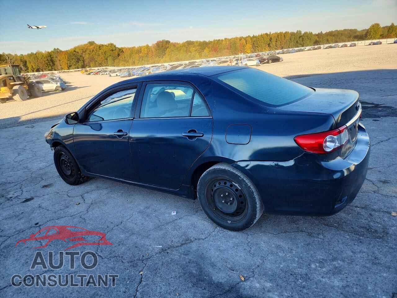 TOYOTA COROLLA 2013 - 5YFBU4EE7DP093961