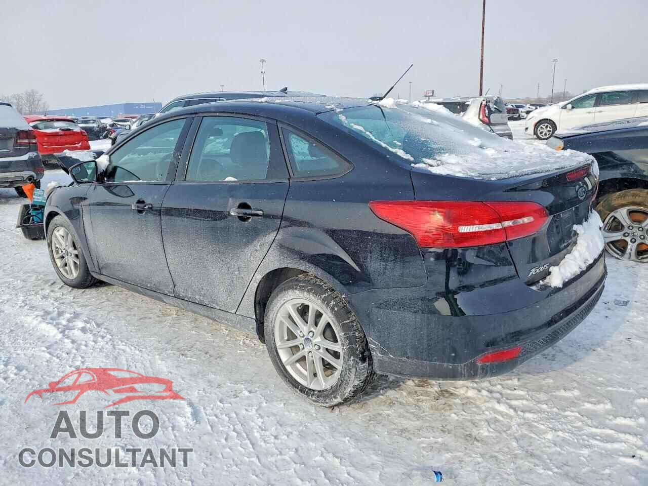 FORD FOCUS 2017 - 1FADP3F26HL283236