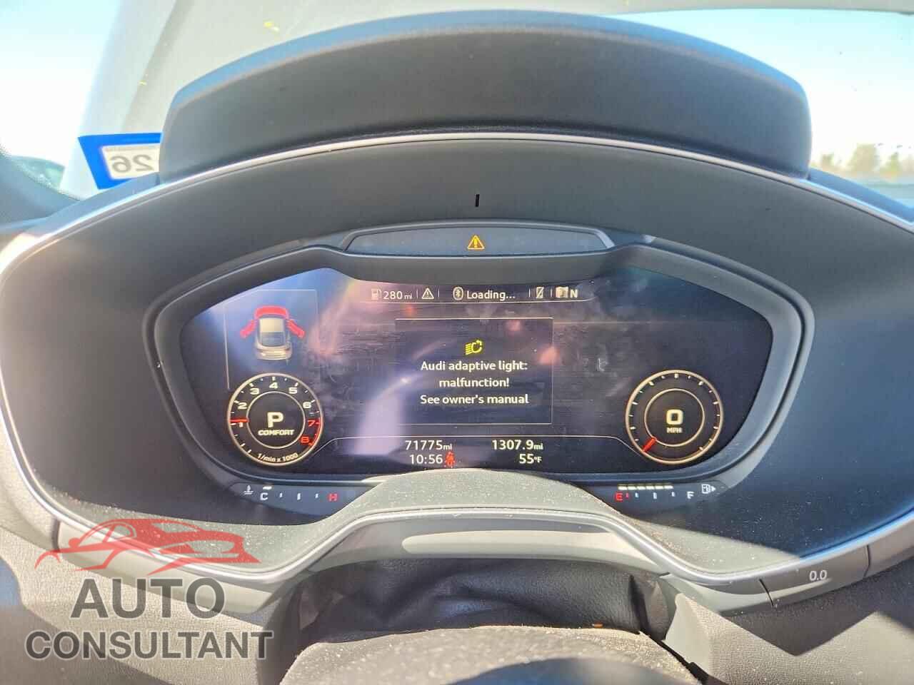 AUDI TT 2016 - TRUC5AFV5G1002294