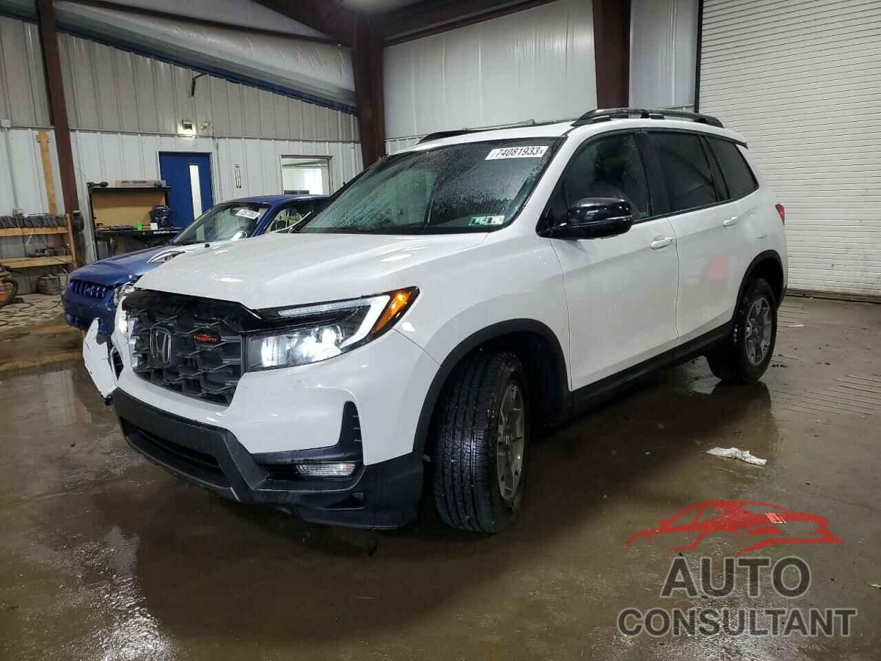 HONDA PASSPORT 2023 - 5FNYF8H64PB024211