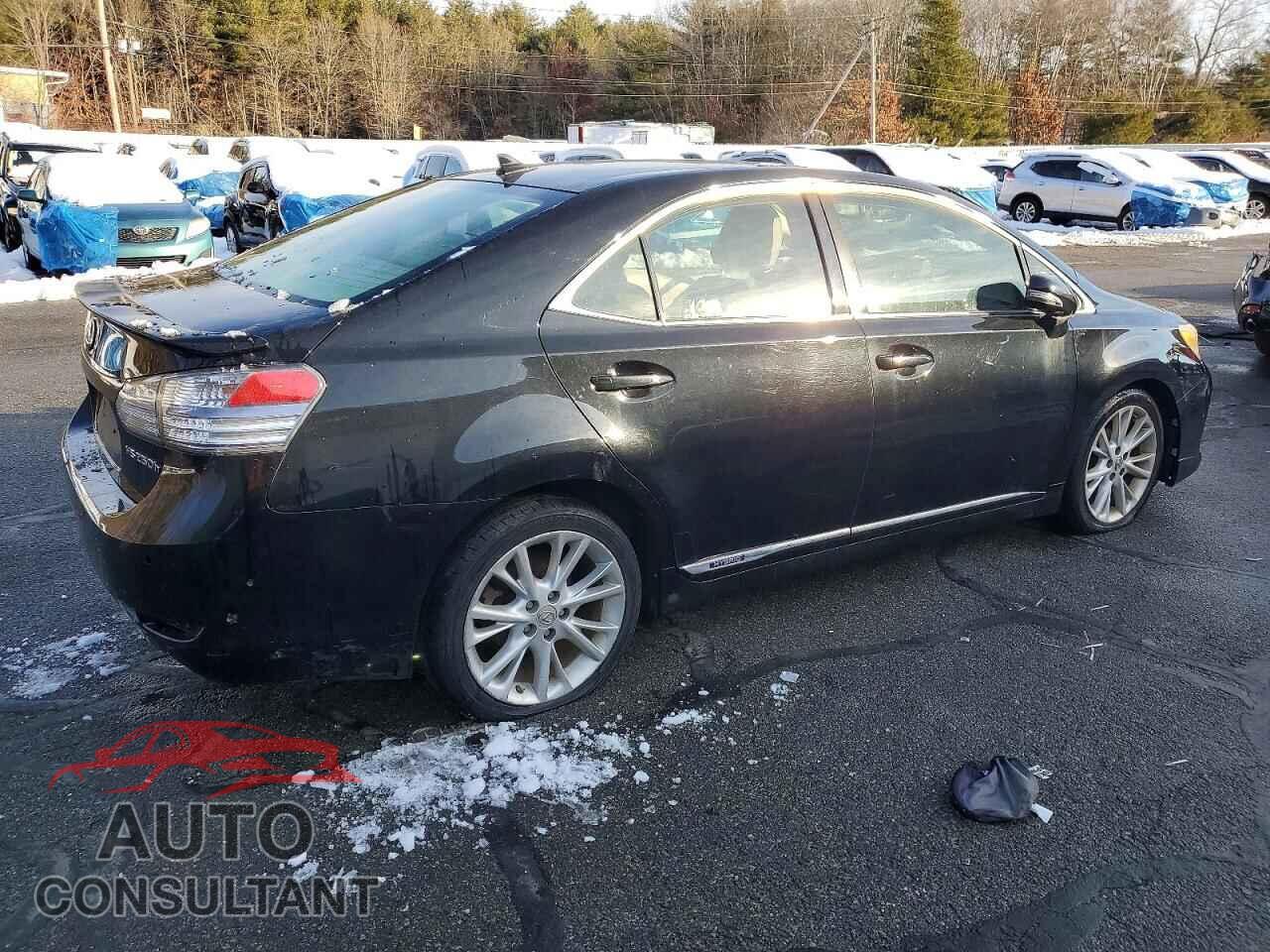 LEXUS HS 2010 - JTHBB1BA8A2008852