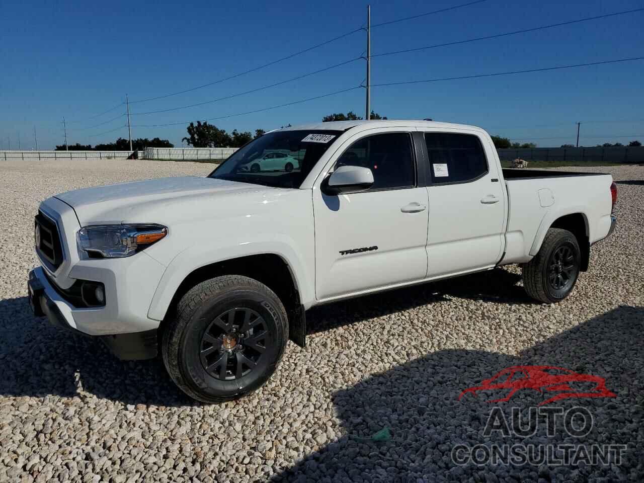 TOYOTA TACOMA 2023 - 3TYBZ5DN3PT003164