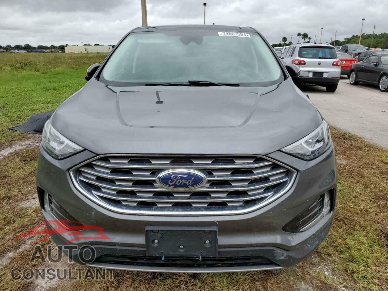 FORD EDGE 2021 - 2FMPK3J94MBA59169