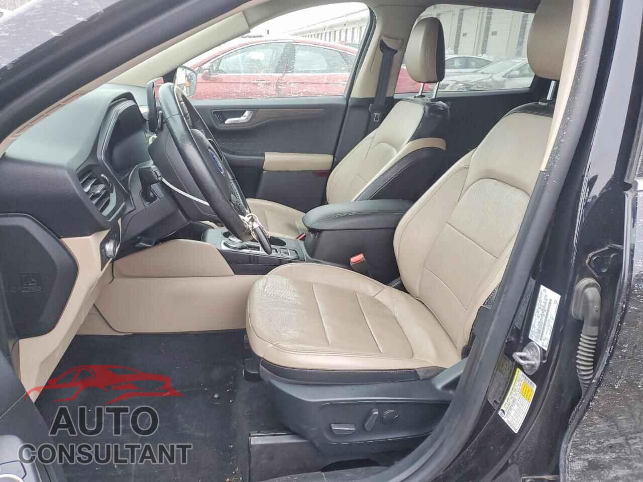FORD ESCAPE 2020 - 1FMCU9J99LUA72925