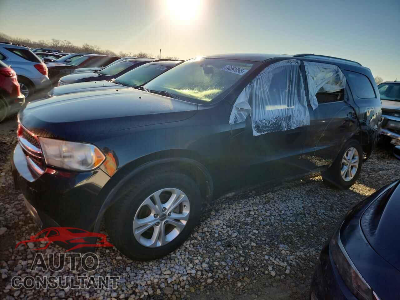 DODGE DURANGO 2013 - 1C4RDJDG0DC616617