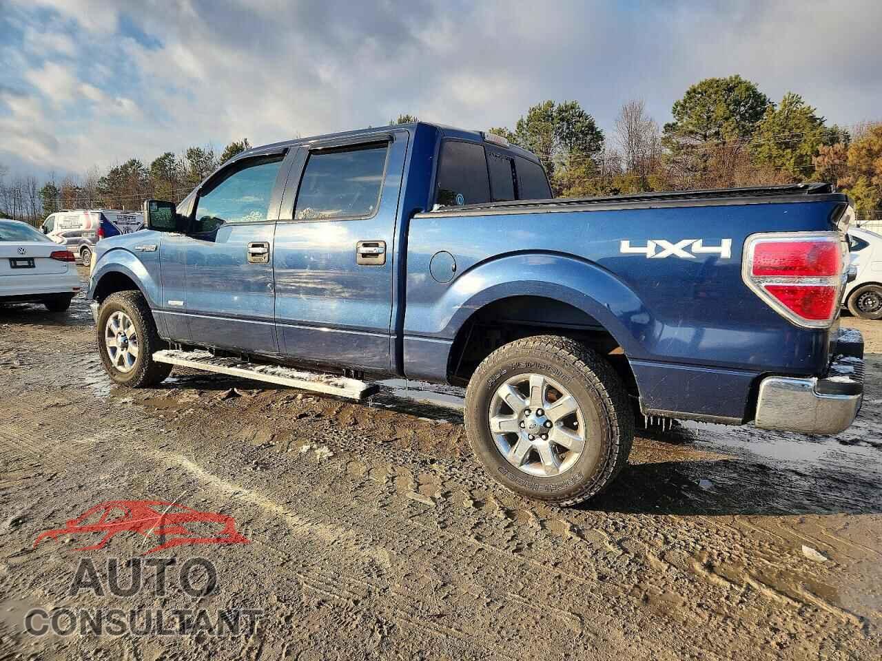 FORD F-150 2013 - 1FTFW1ET3DFB28768