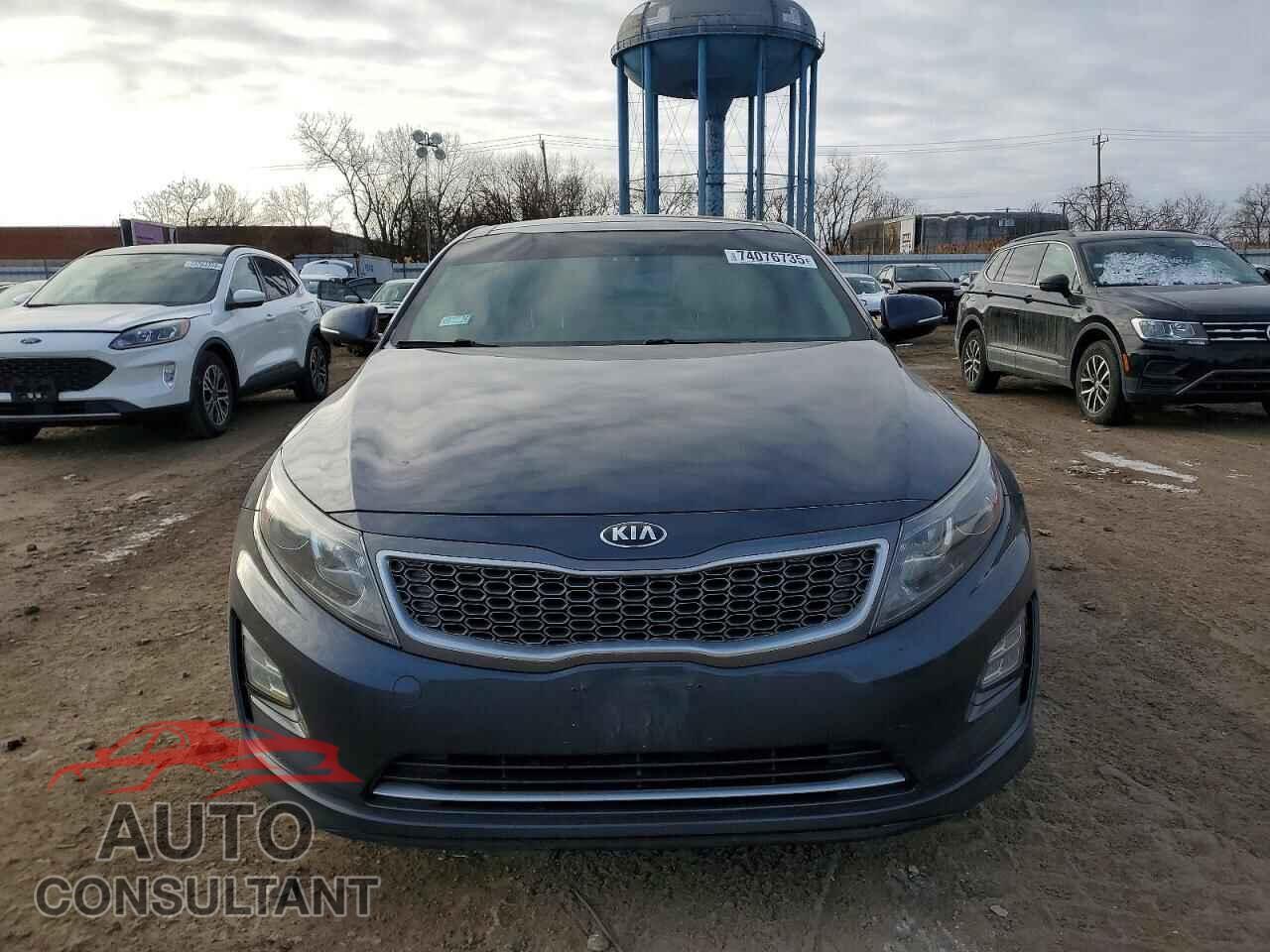 KIA OPTIMA 2015 - KNAGN4AD6F5084827