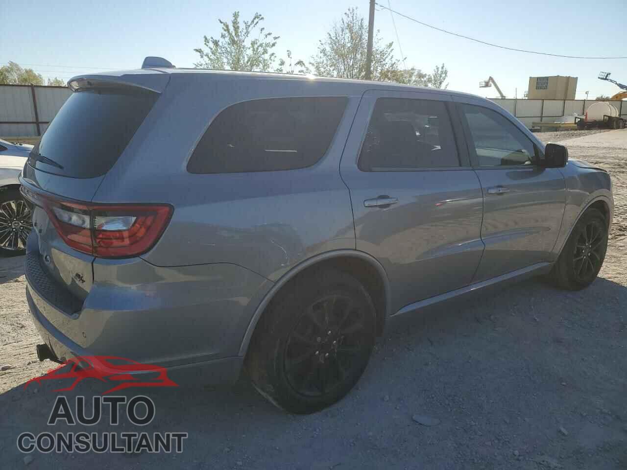 DODGE DURANGO 2017 - 1C4SDHCT3HC870062